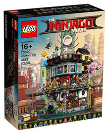 LEGO NINJAGO City 70620 Multicolor 4867 Pieces