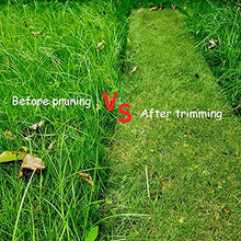 AMYYTL Lawn Mowers Electric Lawn Mowers Push-Type Small Lawn Mowers Household Garden Adjustable Multifunctional Mowers