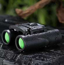ZEHNHASE XP50 Waterproof High-Performance Binoculars Black