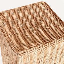 Napa Home & Garden Charleston Rattan Pedestal Short Short Tan