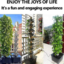 ZXSYYDS Garden Hydroponics Growing System, Hydroponics Growing System for Indoor Gardening,Hydroponic Growing Sytem Kits, Gardening Indoor Grow System, for Fresh Herb Garden, Fruits, Plant Tower