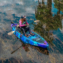 Vibe Yellowfin 120 Sit On Top Kayak Galaxy
