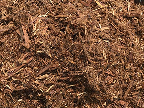 MIGHTY109 Natural Cedar Mulch (1 Pallet - 45 Boxes) Natural