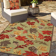 Trans Ocean Frontporch Bistro Indoor/Outdoor Doormat