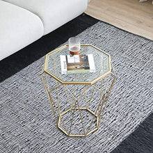 Side Table Metal Side Table Balcony Table Small Round Table Flower Several Sofa Side Small Coffee Table Corner -46cm46cm56cm