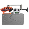 Helidirect FlyWing RC Helicopter FW450 V3 with H1-GPS Controller RTF Orange