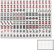 usamjtable Automatic Mahjong Table 40mm No-Numbers Tiles Chinese & Filipino Style