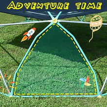CUAUC 13ft Geometric Dome Climber Play Center Green