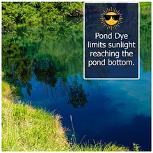 Natural Waterscapes Reflective Black Pond Dye Packets - 80 Water Soluble Packs Black