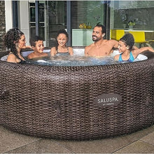Bestway SaluSpa St Moritz AirJet Massage System Brown