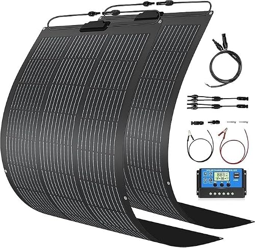 KZZAAO 800W Solar Panel Kit