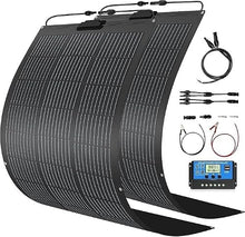 KZZAAO 800W Solar Panel Kit
