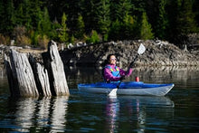 Pelican Sprint XR Sit-in Kayak Lightweight 10.75 ft Neptune White