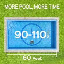 WYBOT Cordless Robotic Pool Cleaner, 120 Min for Floor, Wall and Waterline Cleaning, Pool Vacuum with Navigation & Route Planning, Fast Charging, Fully Automatic, White, Plastic, 2 Years Warranty