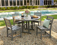 Polywood Lakeside Dining Set Teak
