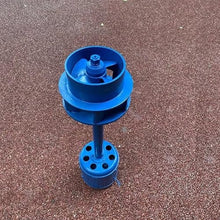 3000W & 5000W Three Phase Axial Flow Hydroelectric Generator Low Head Water Turbine 2-8m Head 0.1-0.18m³/s Flow 400V Copper Winding Hydropower System(5000W)