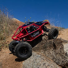 Axial RC Truck 1/10 Capra 1.9 4WS Trail Buggy Black