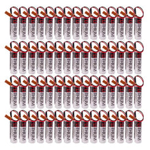 HNNGFKF ◎60-Pack ER6V/3.6V Battery ER6VC119A/ER6VC119B 2400mah for M64 System with Brown Plug