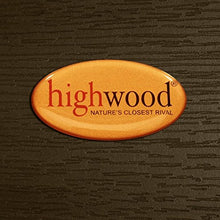 Highwood Adirondack 6pc Set with Side Tables Weathered Acorn