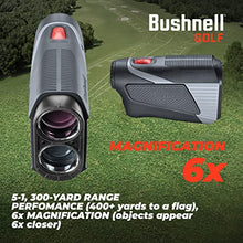 Wearable4U Bushnell Tour V5 Patriot Pack Laser Golf Rangefinder +Extra Battery