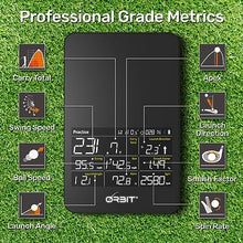 OPTISHOT Orbit Golf Simulator and Launch Monitor with Orion Software