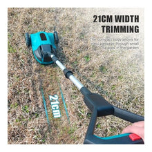 Lawn Mower Portable Brushless Electric 3 Speeds Height Adjustable Suitable for Yard Mowing Tools(1x5.0Ah Battery)