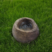Gardenised Huge Faux Sandstone Pond Rock Realistic Lightweight Decorative Boulder for Landscaping & Utility Cover Weather-Resistant Stone for Garden Patio Landscape Lawn Park and Yard, Ellipsoid