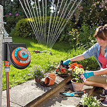 Smart Garden Irrigation Controller Automatic Drip Irrigation Water Timer Outdoor Garden Watering System Watering Plants