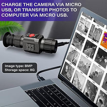 GOYOJO Thermal Imager Sight Camera CS-6 75mm Focal Length