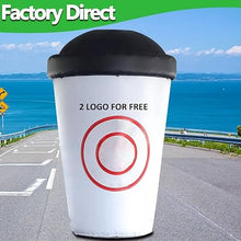 BOZHOUYUPIN PVC Inflatable Coffee Cup with Air Blower for Cafe Entrance Advertising Party Event As Picture Show