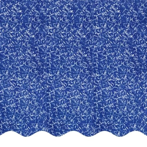 HJDSTUBD 30 Feet Round Above Ground Swimming Pool Liner