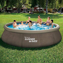 Summer Waves 14' x 36" Quick Set Pool