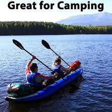 Sea Eagle 420X Explorer Inflatable Kayak Blue
