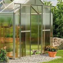 GFP Saphir 5 8.5x10.6 ft Walk in Greenhouse 8mm Polycarbonate