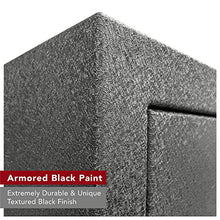 Stealth EGS23 Gun Safe 30 Minute Fire Protection CA DOJ Approved Black