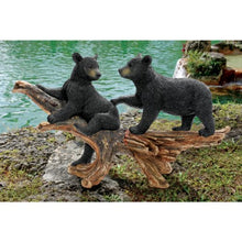 Design Toscano Mischievous Bear Cubs Sculpture