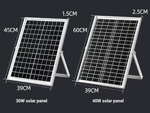 Pond Filter Box System with Submersible Pump and UV Lamp, Multi-Stage Bio Filtration with Bottom Drainage, Industrial-Grade PP Construction for Outdoor Garden Fish Ponds，Solar with Battery - 6m³
