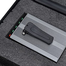 JDXQBLD Metal Detector, 1000M High Accuracy Handheld Metal Detector, Metal Finder Scanner Search Equipment for Detecting Gold, Coin, Treasure Hunting