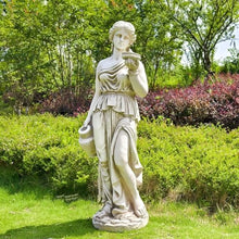 ARSTRIA 46'' High Large Nymph Statue Goddess Hebe Garden Sculpture