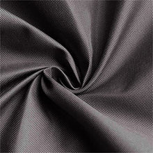 GJZDPMY 5.5x5.5m Rectangular Shade Sail - Durable Polyester Sun Protection Canopy with Fixing Kit for Garden Patio Pergola Backyard - Dark Gray Outdoor Umbrella Cover