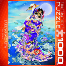 EuroGraphics Tsuki Hoshi by Haruyo Morita 1000-Piece Puzzle