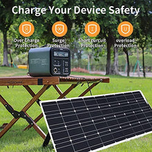 1000 Watt Flexible Solar Panel, 2 × 500 Watt 12 Volt Solar Power Panel Kit