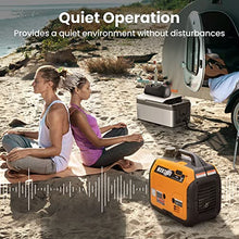 MaXpeedingrods 3500 Watt Portable Inverter Generator EPA Compliant,Gasoline