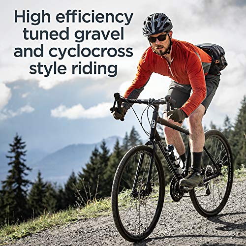 Schwinn Sporterra Adventure Gravel Bike Black