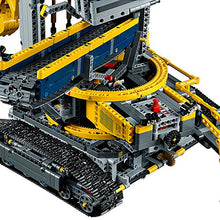LEGO Technic Bucket Wheel Excavator 42055 Construction Toy Multicolor