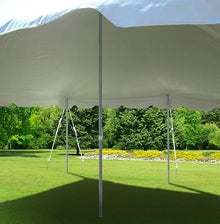 TentandTable 20' x 20' Premium White Canopy Tent for Events