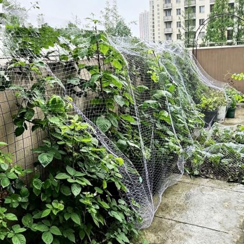 Reusable Garden Bird Netting Mesh, UV Resistant Protective Net