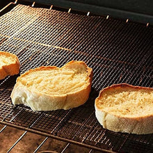 5 Non-Stick Barbecue Grill Mats, Reusable Heat-Resistant Grill Grill Mats, Kitchen Cooking Grill Mats