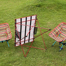 AFPSDLFJDLS Portable Foldable Table Camping Outdoor Furniture Computer Bed Tables Light Folding Desk Picnic Aluminium Alloy
