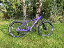 Eastern Bikes Ladies Alpaka Mountain Bike 27.5" Large Purple